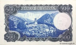 500 Pesetas SPAIN  1971 P.153a VF+
