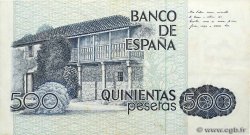 500 Pesetas SPAIN  1979 P.157 VF