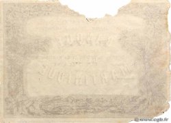 1 Franc  Non émis MARTINIQUE  1870 P.05A MC