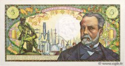 5 Francs PASTEUR FRANCE  1966 F.61.03 XF