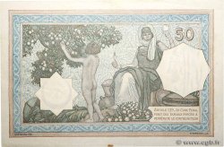 50 Francs ALGERIEN  1936 P.080a VZ