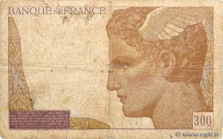 300 Francs FRANCE  1938 F.29.01 G