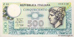 500 Lire ITALIE  1979 P.094