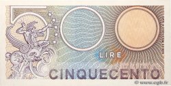 500 Lire ITALIE  1979 P.094 SUP+