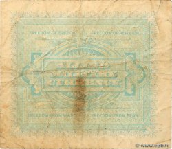 5 Lire ITALIA  1943 PM.18a BC