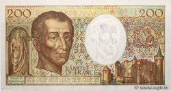 200 Francs MONTESQUIEU FRANCE  1992 F.70.12c NEUF