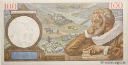 100 Francs SULLY FRANKREICH  1942 F.26.69 ST