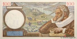 100 Francs SULLY FRANKREICH  1940 F.26.31 fST+