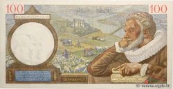 100 Francs SULLY FRANKREICH  1941 F.26.48 fST+