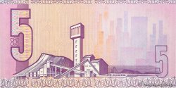 5 Rand SOUTH AFRICA  1990 P.119e UNC