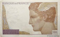 300 Francs FRANCE  1938 F.29.01 XF-