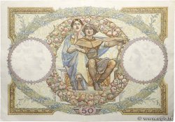 50 Francs LUC OLIVIER MERSON type modifié FRANCE  1931 F.16.02 XF