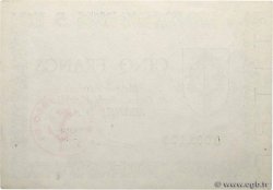 5 Francs FRANCE regionalism and various  1950 K.282 XF+