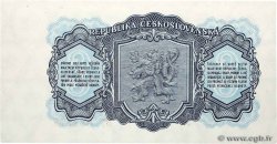 3 Korun TSCHECHOSLOWAKEI  1953 P.079b ST