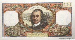 100 Francs CORNEILLE FRANCE  1975 F.65.50 UNC-