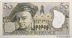 50 Francs QUENTIN DE LA TOUR FRANKREICH  1980 F.67.06 fST+