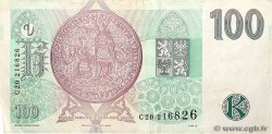 100 Korun REPUBBLICA CECA  1997 P.18b BB