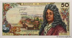 50 Francs RACINE FRANCE  1968 F.64.12