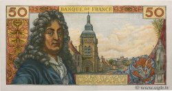 50 Francs RACINE FRANCE  1968 F.64.12 XF