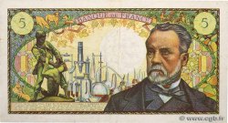 5 Francs PASTEUR FRANKREICH  1969 F.61.11 fSS