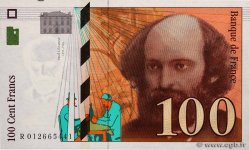 100 Francs CÉZANNE FRANKREICH  1997 F.74.01