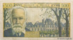 500 Francs VICTOR HUGO FRANKREICH  1954 F.35.02 GE