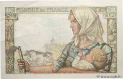 10 Francs MINEUR FRANCE  1949 F.08.22a SUP