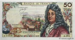 50 Francs RACINE FRANCE  1976 F.64.33 UNC-