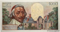 1000 Francs RICHELIEU FRANCE  1953 F.42.03 XF+