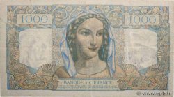 1000 Francs MINERVE ET HERCULE FRANKREICH  1948 F.41.19 SS