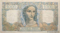1000 Francs MINERVE ET HERCULE FRANKREICH  1947 F.41.18 fSS