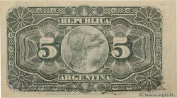 5 Centavos ARGENTINE  1892 P.213 NEUF