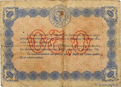 50 Centimes FRANCE regionalism and miscellaneous Évreux 1921 JP.057.21 G