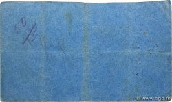 50 Centimes FRANCE regionalism and miscellaneous Saint-Quentin 1914 JP.- F+