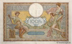 100 Francs LUC OLIVIER MERSON sans LOM FRANKREICH  1916 F.23.08 SS