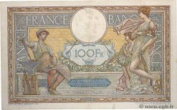 100 Francs LUC OLIVIER MERSON sans LOM FRANKREICH  1915 F.23.07 fSS