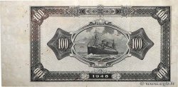 100 Yüan CHINA  1948 PS.3449 VF