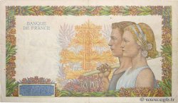 500 Francs LA PAIX FRANCE  1940 F.32.03 pr.TTB