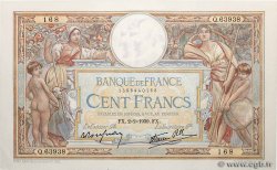 100 Francs LUC OLIVIER MERSON type modifié FRANCE  1939 F.25.41