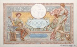 100 Francs LUC OLIVIER MERSON type modifié FRANCE  1939 F.25.41 AU+