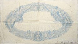 500 Francs BLEU ET ROSE FRANKREICH  1937 F.30.38 fSS