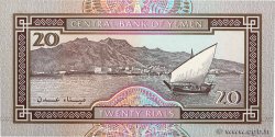 20 Rials YEMEN REPUBLIC  1995 P.25 UNC-