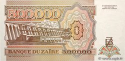 500000 Zaïres ZAIRE  1992 P.43a UNC-