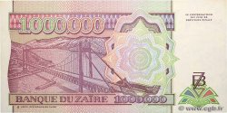 1000000 Zaïres ZAIRE  1993 P.45b UNC-