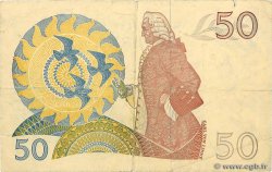 50 Kronor SUÈDE  1976 P.53b BC+