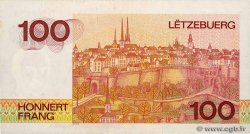 100 Francs LUSSEMBURGO  1980 P.57a q.SPL