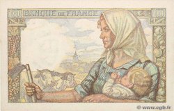 10 Francs MINEUR FRANCIA  1949 F.08.22 SC+