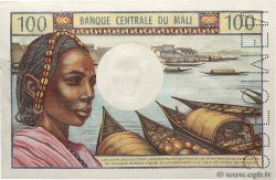 100 Francs Spécimen MALI  1972 P.11s SPL+