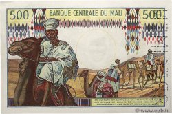 500 Francs Spécimen MALI  1972 P.12s AU