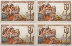 20 Francs PÊCHEUR Lot FRANKREICH  1947 F.13.11 fST+